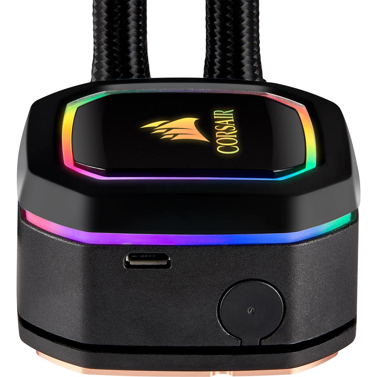 Icue H60i RGB Pro Xt Liquid Cpu Cooler