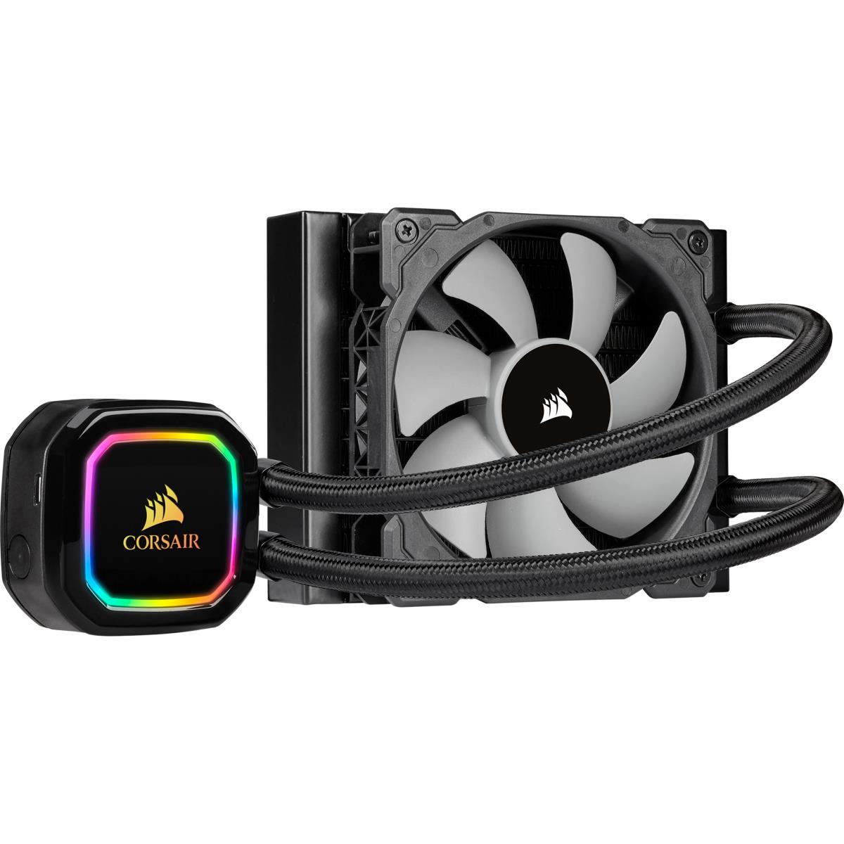 Icue H60i RGB Pro Xt Liquid Cpu Cooler