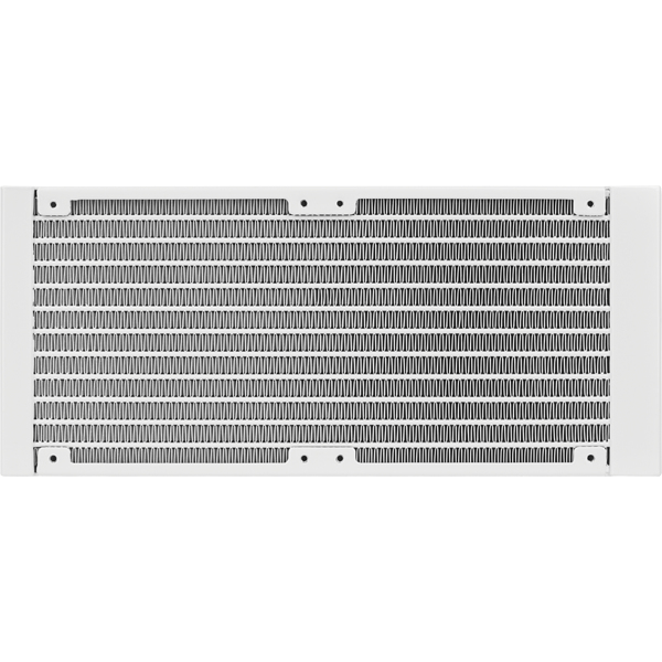 Icue H100i Elite Capellix Liquid Cpu Cooler - White