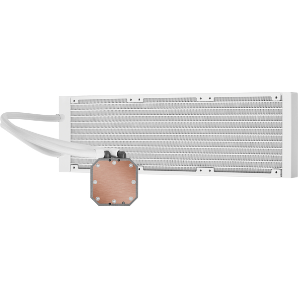 Icue H150i Elite Capellix White360mm