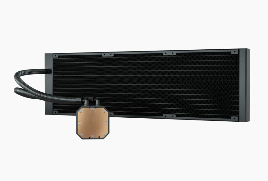 Icue H170i Elite Capellix Liquid Cpu Cooler
