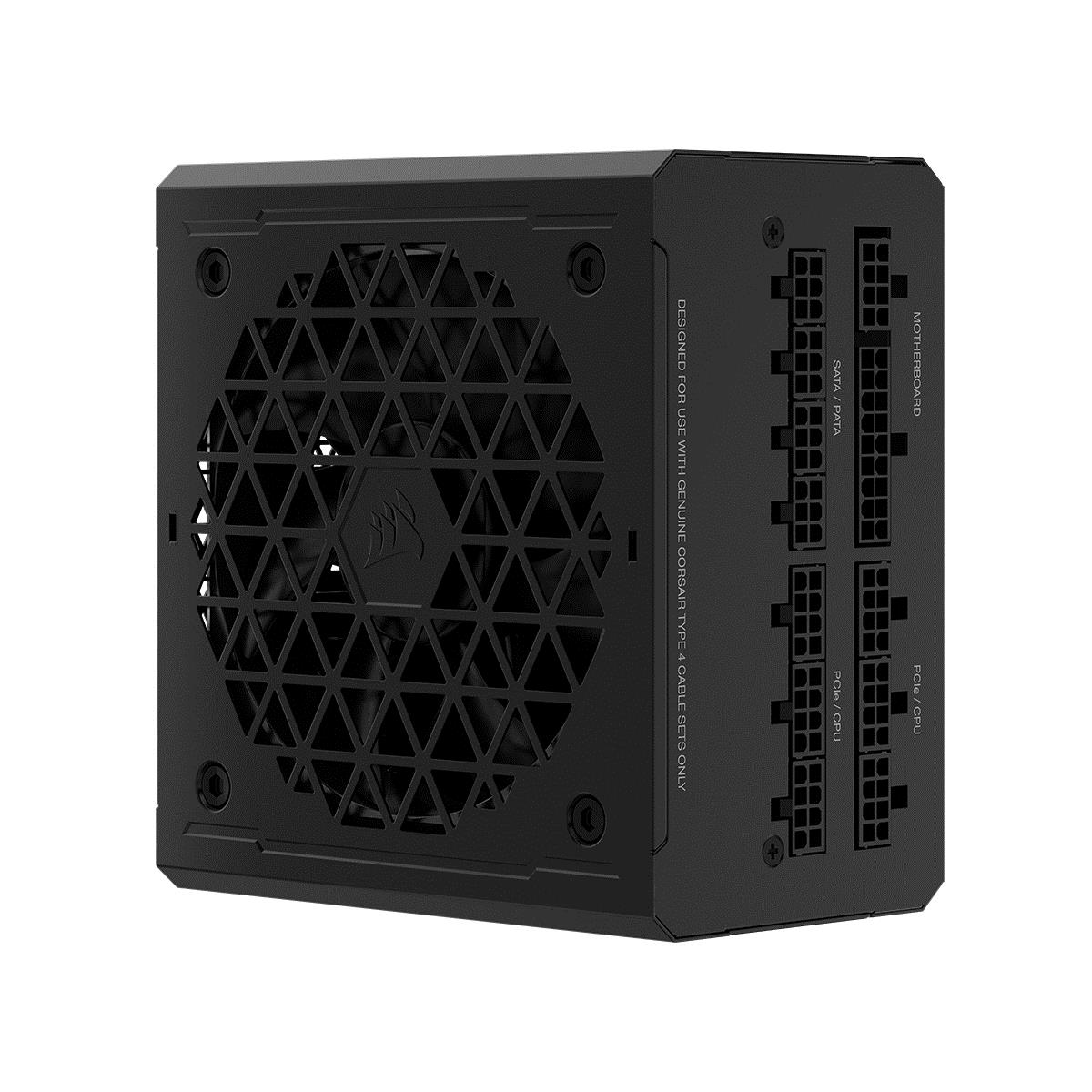 Power Supply - RMe Series RM1000e 1000 Watt 80 PLUS GOLD Certified Fully Modular