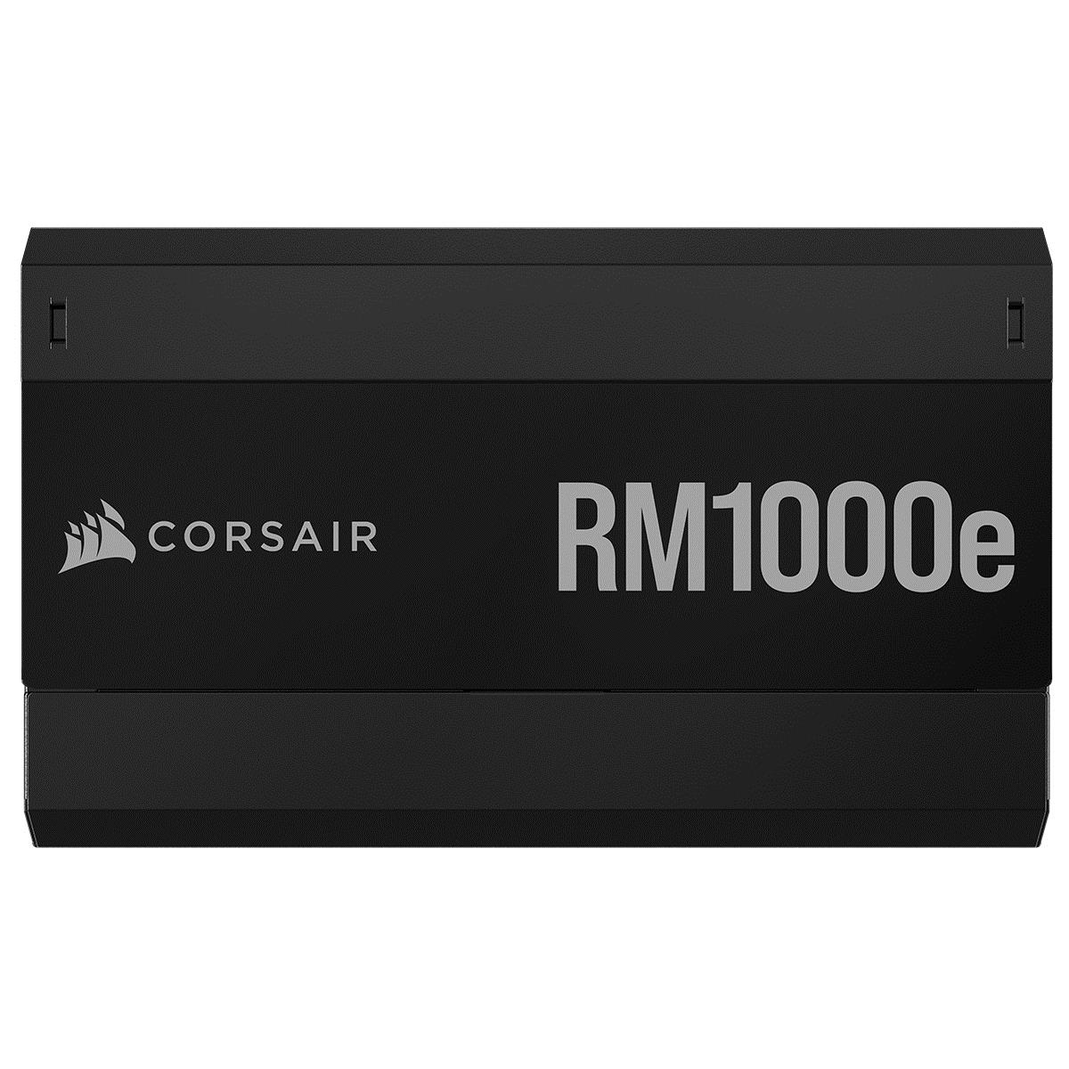 Power Supply - RMe Series RM1000e 1000 Watt 80 PLUS GOLD Certified Fully Modular