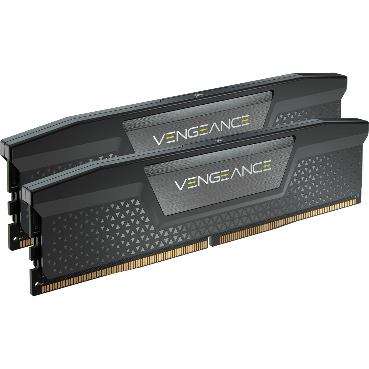 Memory 32GB (2x16gb) Ddr5 4800MHz Kit