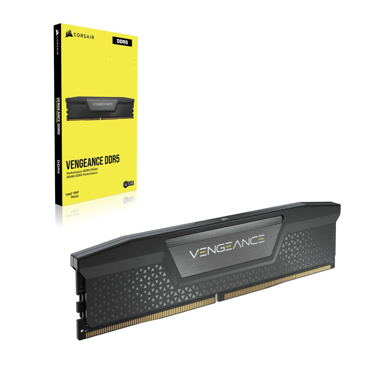 Memory 32GB (2x16gb) Ddr5 4800MHz Kit