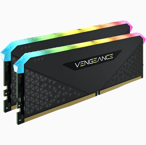 Memory - 32GB - Ddr4 - (2 X 16gb) Dram 3200MHz C16 Kit