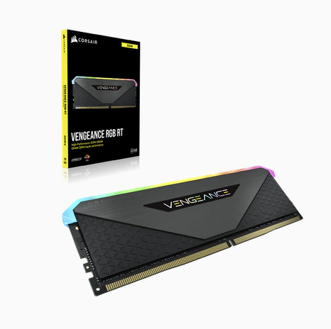 Memory - 32GB - Ddr4 - (2 X 16gb) Dram 3200MHz C16 16-20-20-38 Kit