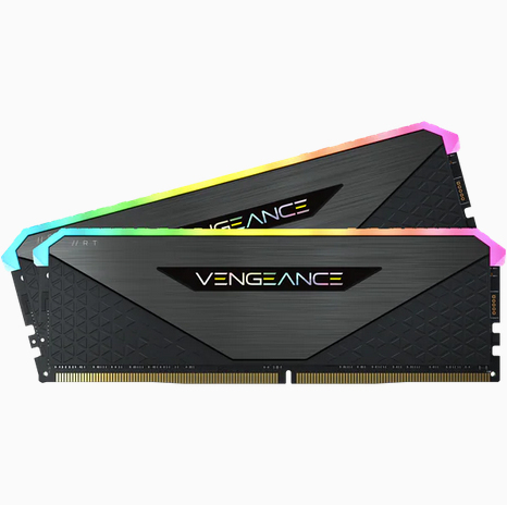 Memory - 32GB - Ddr4 - (2 X 16gb) Dram 3200MHz C16 16-20-20-38 Kit