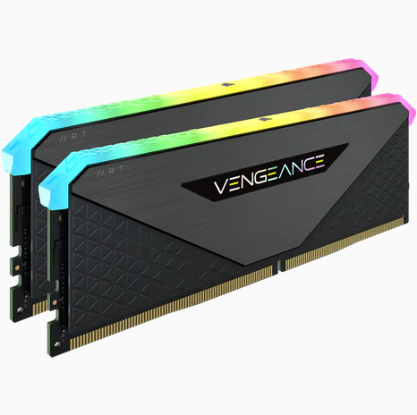 Memory - 32GB - Ddr4 - (2 X 16gb) Dram 3200MHz C16 16-20-20-38 Kit
