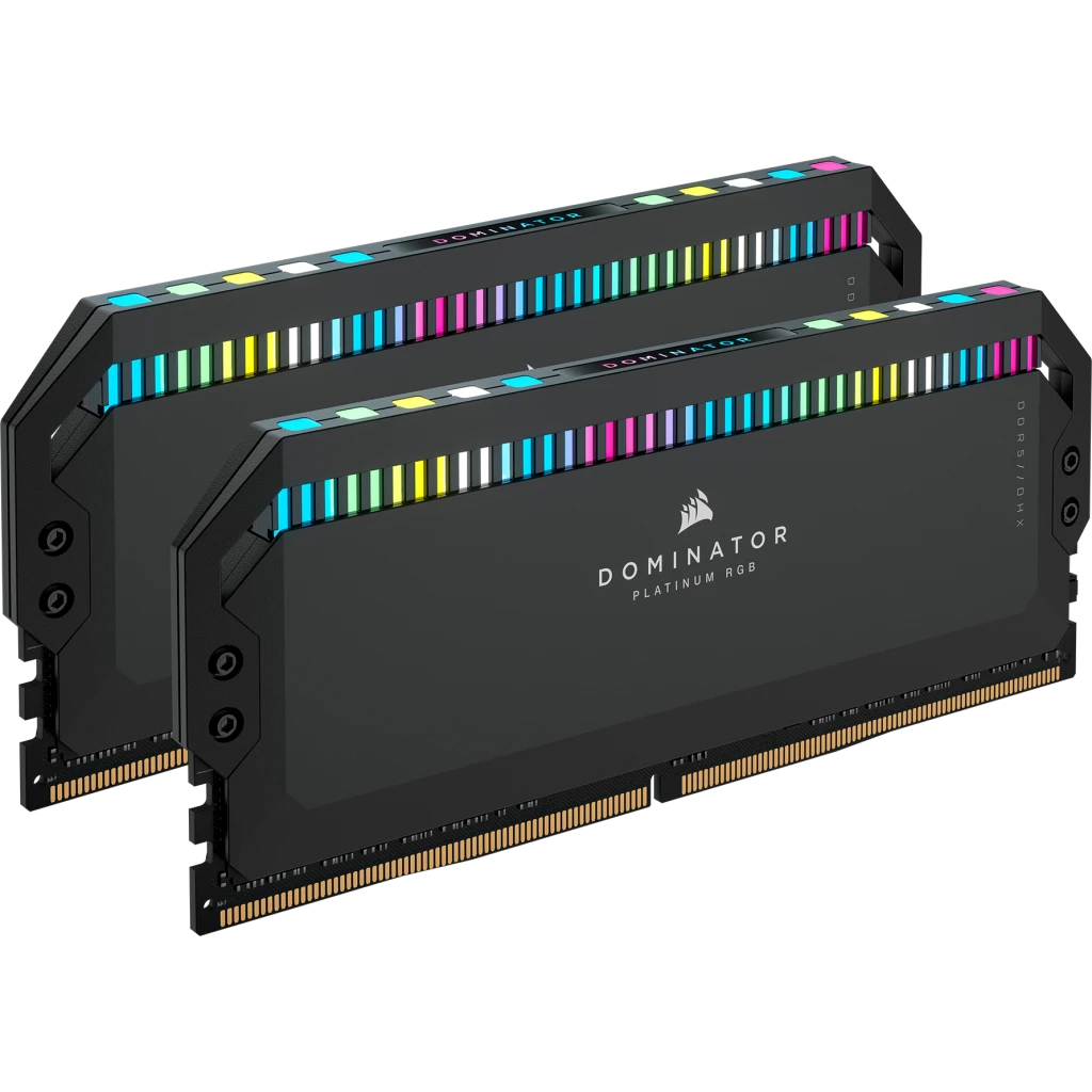 Memory - 32GB - Ddr5 - (2 X 16gb) Dram 4800MHz C36 36-39-39-76 Kit
