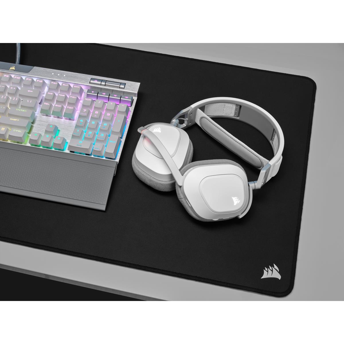 Gaming Headset Hs80 - Wireless - White