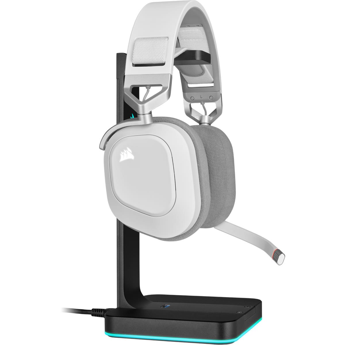 Gaming Headset Hs80 - Wireless - White