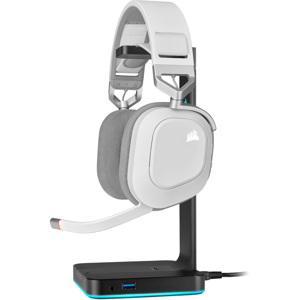 Gaming Headset Hs80 - Wireless - White
