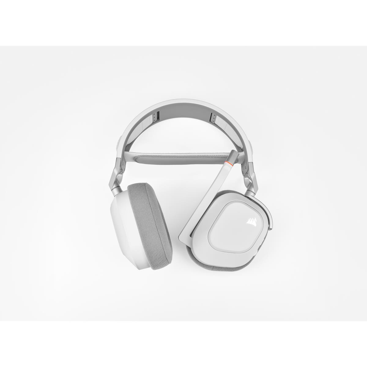 Gaming Headset Hs80 - Wireless - White