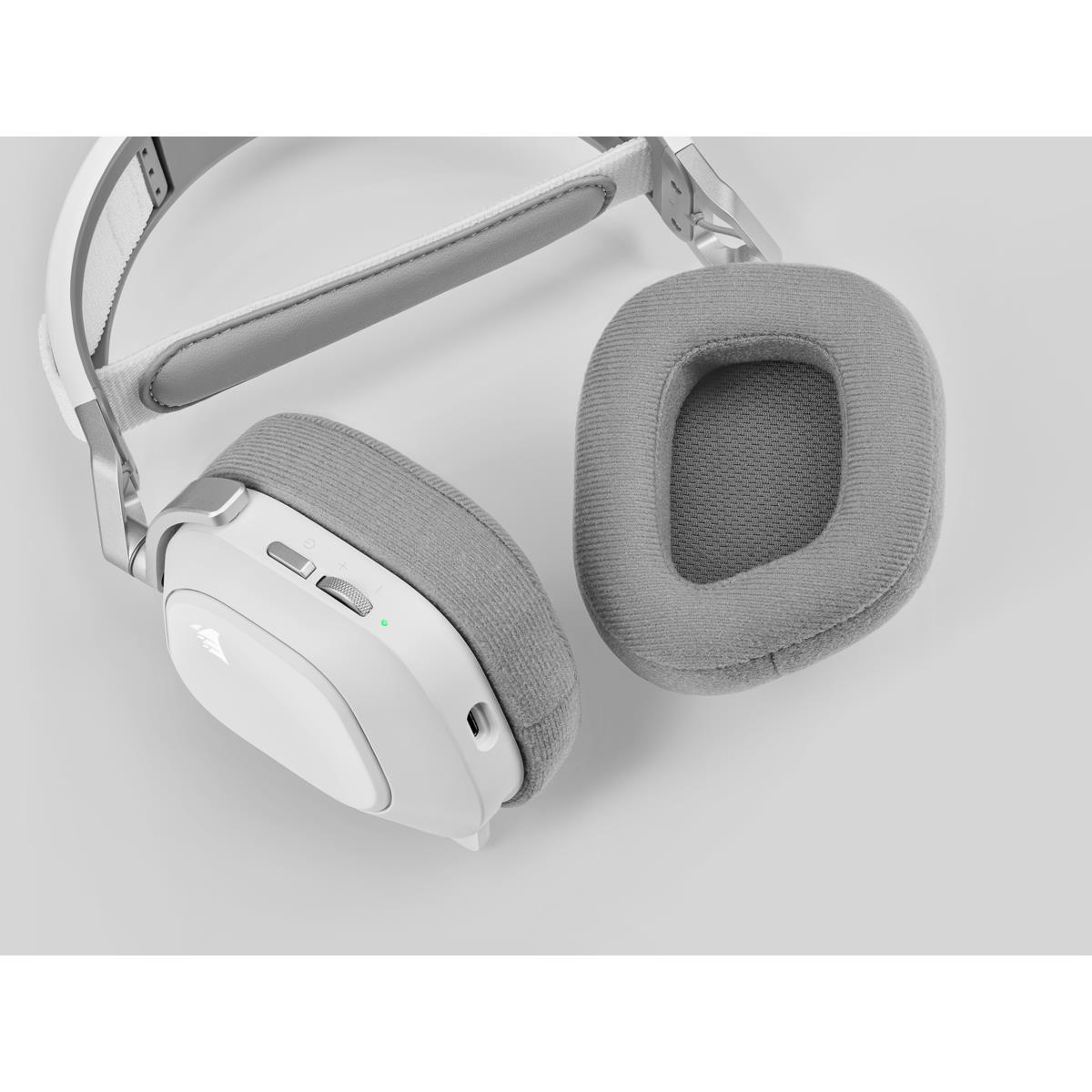 Gaming Headset Hs80 - Wireless - White