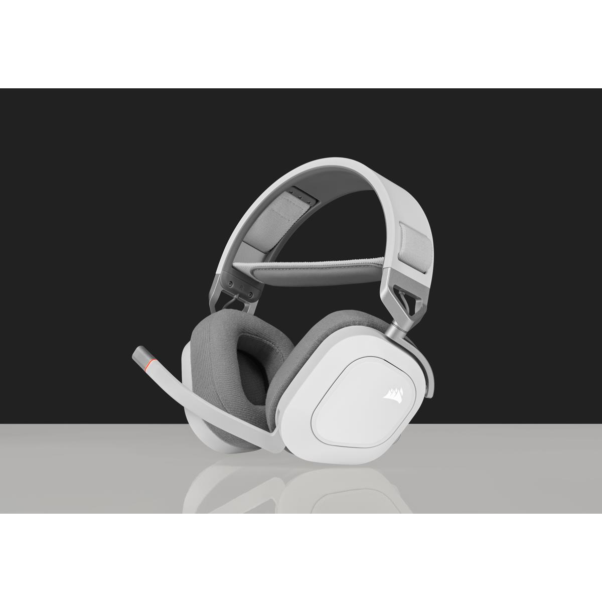 Gaming Headset Hs80 - Wireless - White