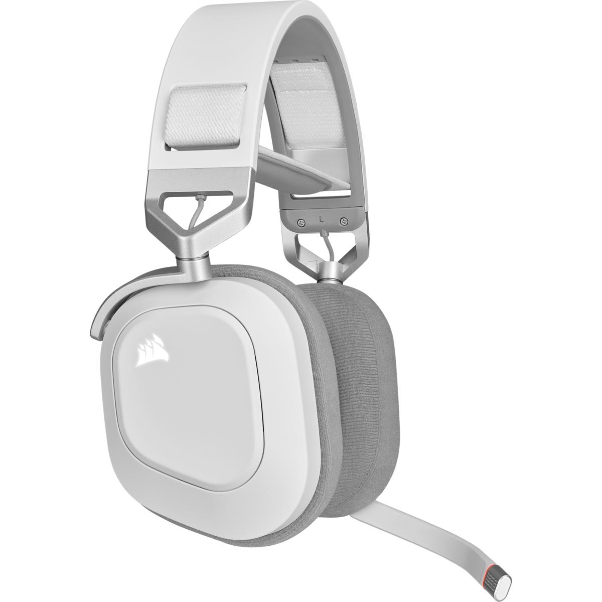 Gaming Headset Hs80 - Wireless - White