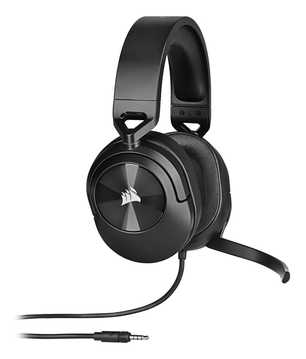 Gaming Headset Hs55 - 3.5mm - Surround - Carbon