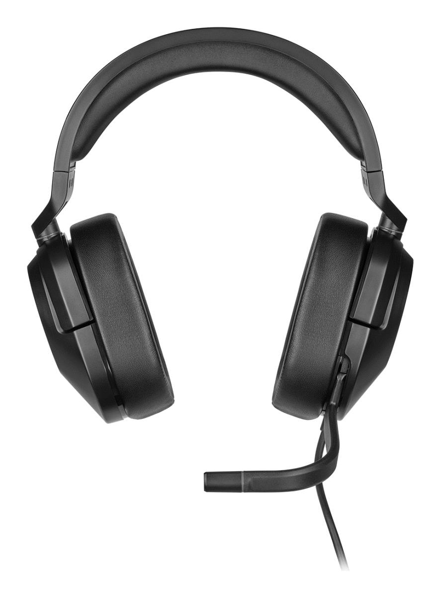 Gaming Headset Hs55 - 3.5mm - Surround - Carbon
