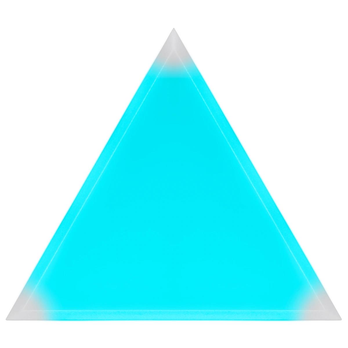 Icue Lc100 Case Accent Lighting Panels - Mini Triangle - 9x Tile Expansion Kit