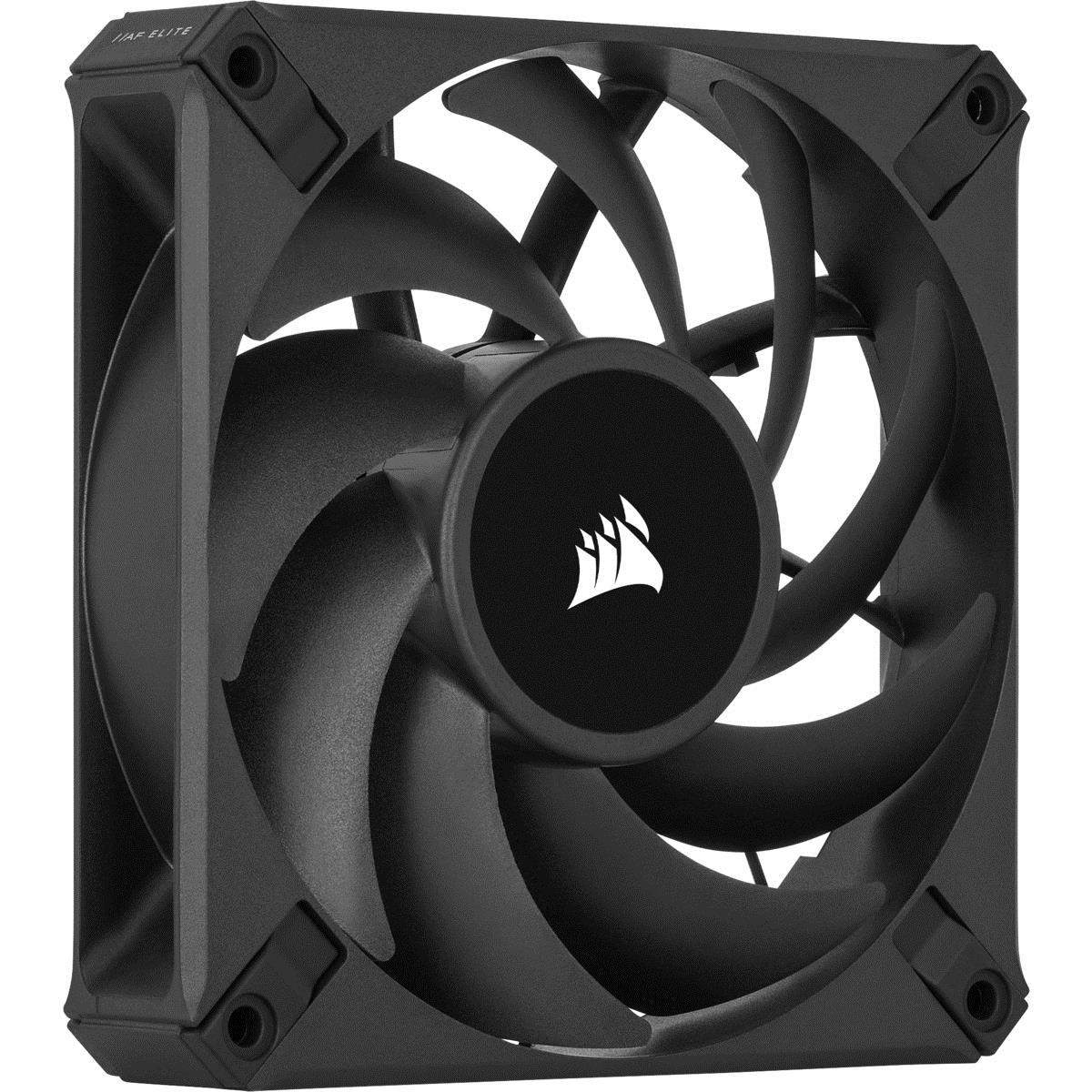 Af Elite Series Af120 Elite 120mm Fluiddynamic Fan With Airguide Single Pack