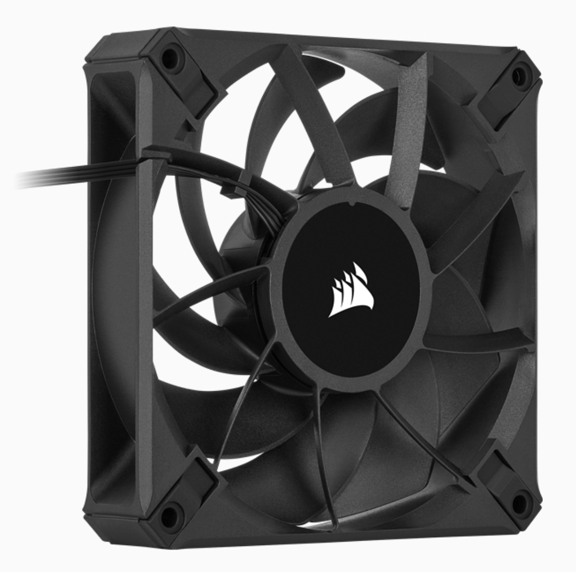 Af Elite Series Af120 Elite 120mm Fluiddynamic Fan With Airguide Single Pack