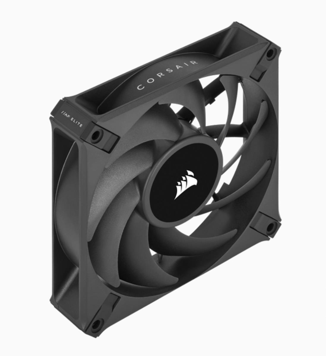 Af Elite Series Af120 Elite 120mm Fluiddynamic Fan With Airguide Single Pack
