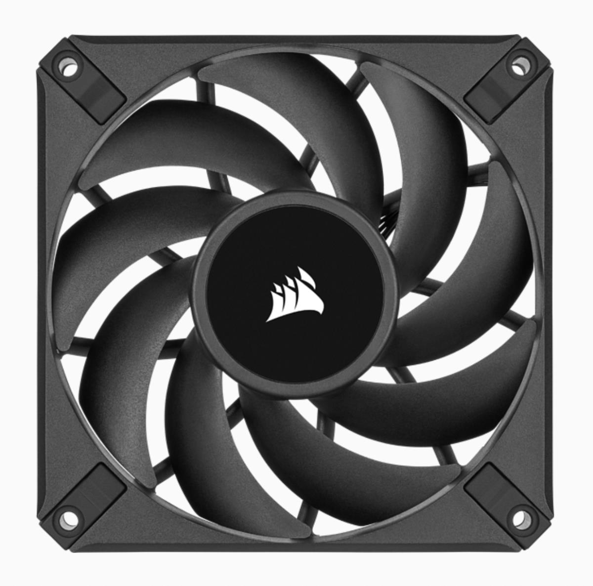 Af Elite Series Af120 Elite 120mm Fluiddynamic Fan With Airguide Single Pack