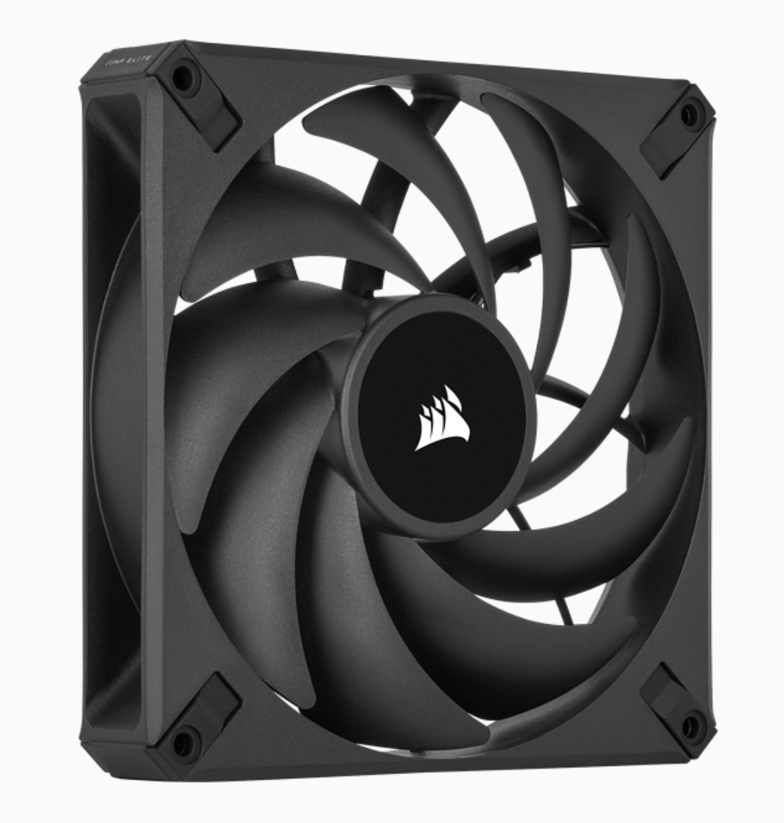 Af Elite Series Af140 Elite 140mm Fluiddynamic Fan With Airguide Single Pack