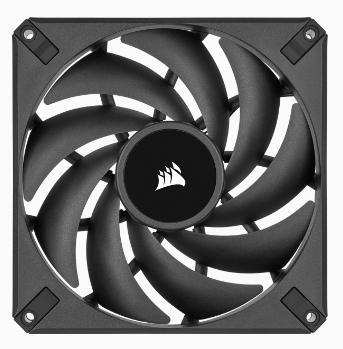Af Elite Series Af140 Elite 140mm Fluiddynamic Fan With Airguide Single Pack