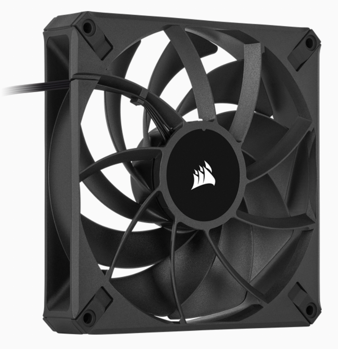 Af Elite Series Af140 Elite 140mm Fluiddynamic Fan With Airguide Single Pack