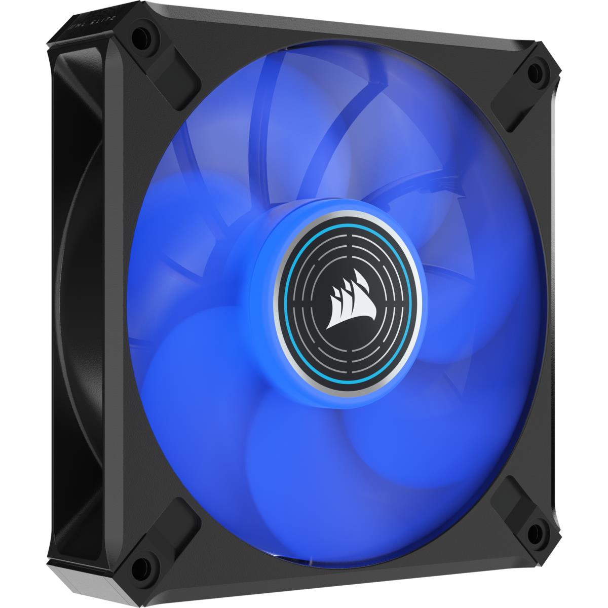 Led Fan - Ml120 LED Elite Blue Premium 120mm Pwm Magnetic Levitation Fan