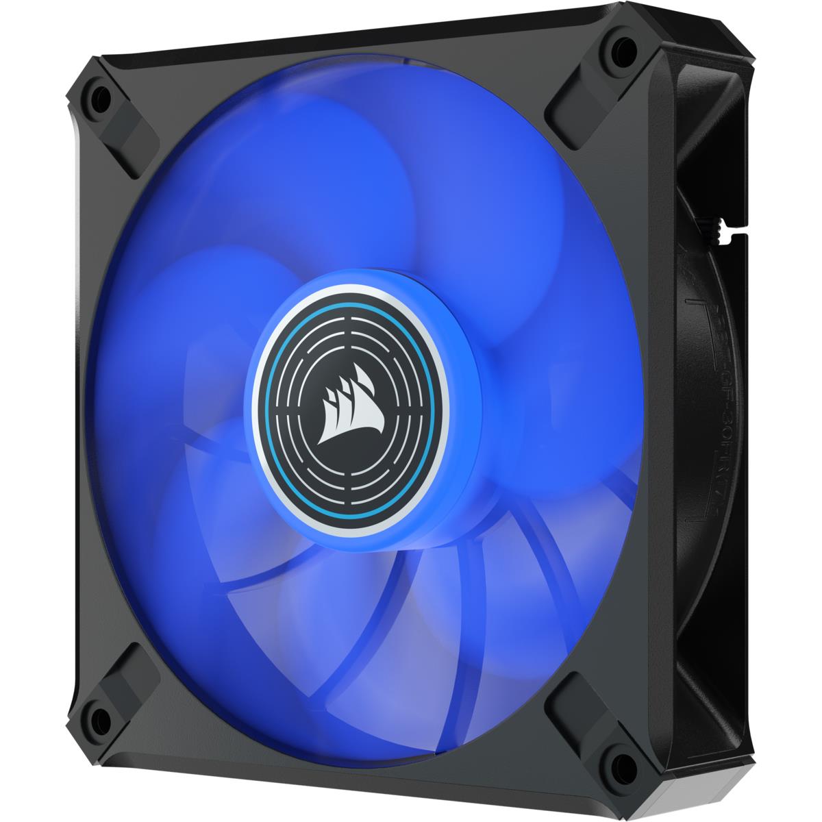 Led Fan - Ml120 LED Elite Blue Premium 120mm Pwm Magnetic Levitation Fan