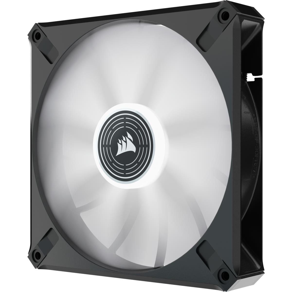 Led Fan - Ml140 LED Elite White Premium 140mm Pwm Magnetic Levitation Fan