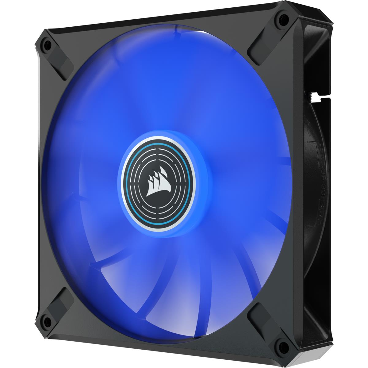 Led Fan - Ml140 LED Elite Blue Premium 140mm Pwm Magnetic Levitation Fan
