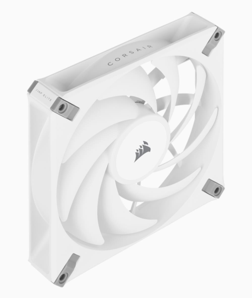 Led Fan - Af140 Elite High-performance 140mm Pwm Fluid Dynamic Bearing Fan - White