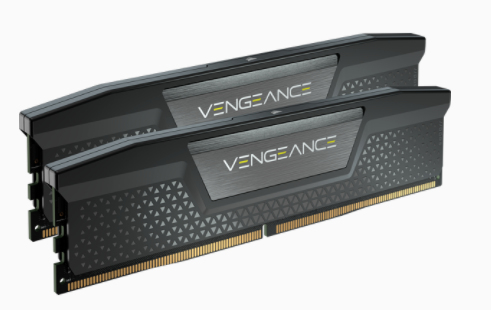Memory 32GB (2x16gb) Ddr5 Dram 4800mt/s Cl40 Memory Kit Vengeance - Black