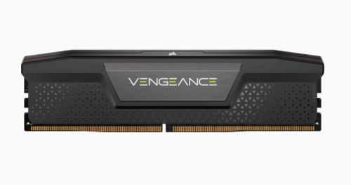 Memory 32GB (2x16gb) Ddr5 Dram 4800mt/s Cl40 Memory Kit Vengeance - Black
