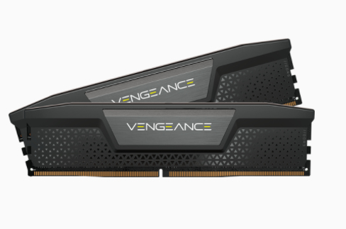 Memory 32GB (2x16gb) Ddr5 Dram 4800mt/s Cl40 Memory Kit Vengeance - Black