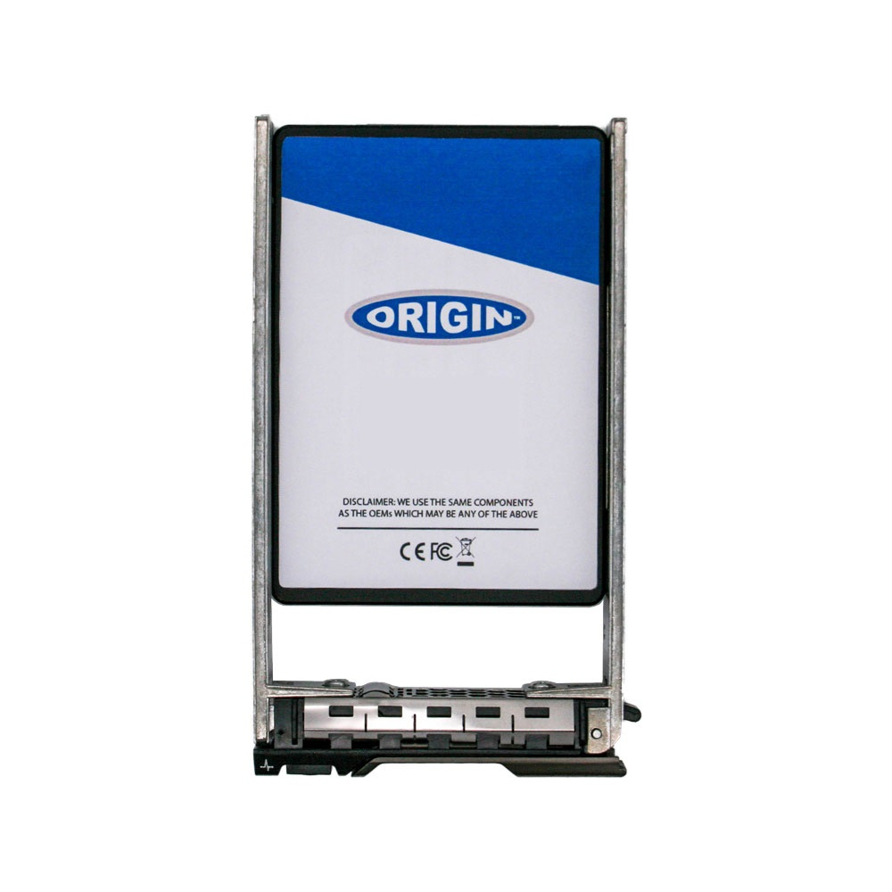 Hard Drive 2.5in 300GB SAS 10k Rpm For Dell Poweredge R/t X10 Hotswap With Caddy