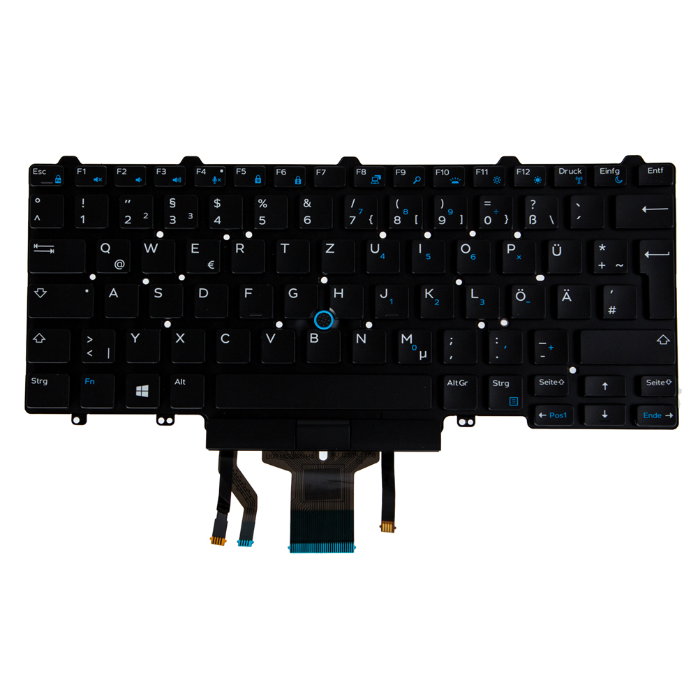 Internal Keyboard For Latitude E5/6xxx