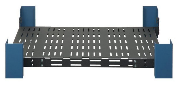 Heavy Duty Fixed Shelf (2p/4p) Depth 381 - 800mm Max. 226kg