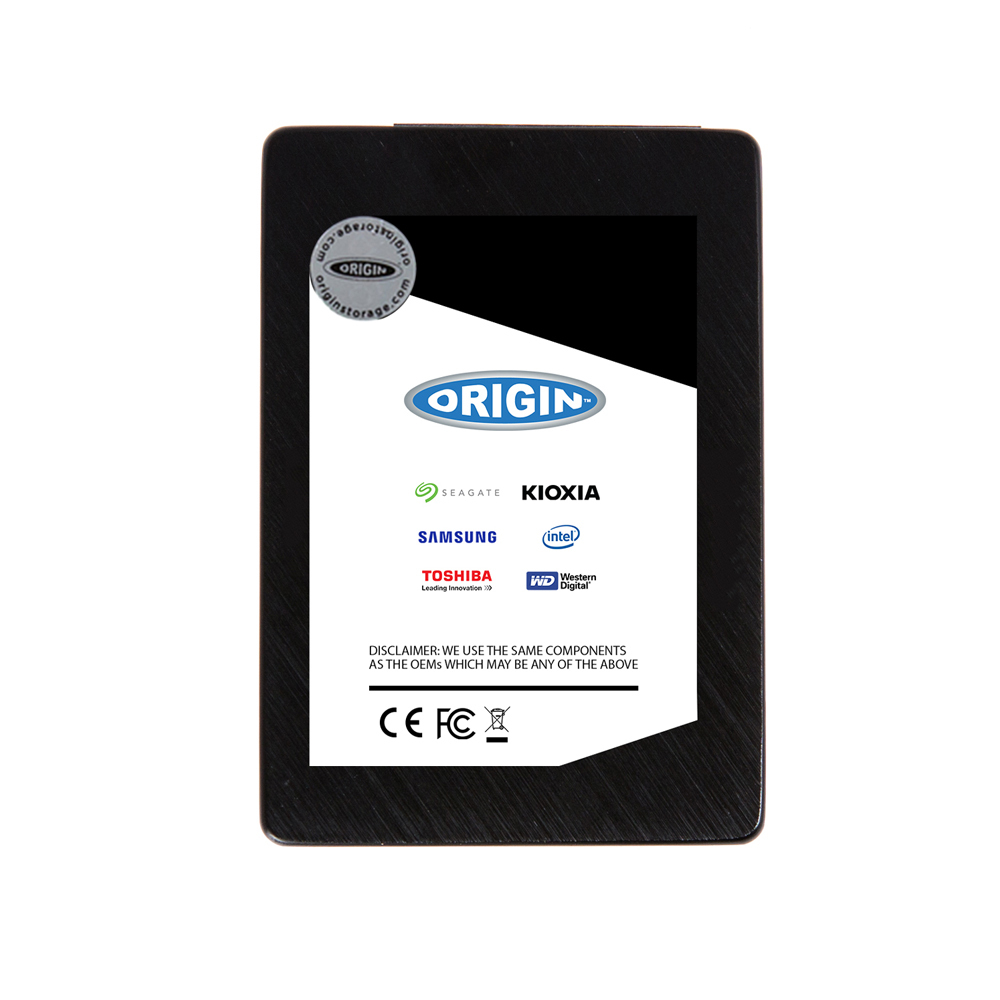 SSD Mlc 3.5in 256GB Desktop Kit Dell Rev2 Sff Chassis