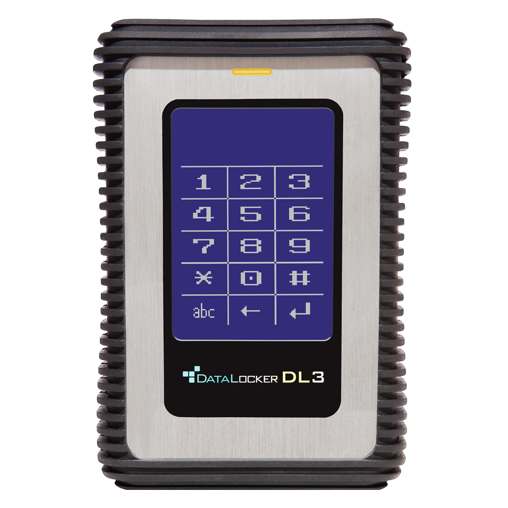 Datalocker 3 500GB 256bit Aes