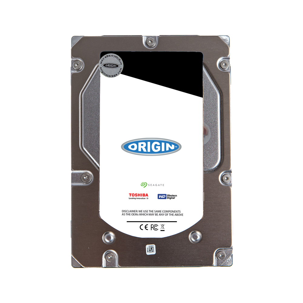 Hard Drive 2TB 7.2k SAS For Fujitsu 3.5in (fuj-2000nls/7-s4)