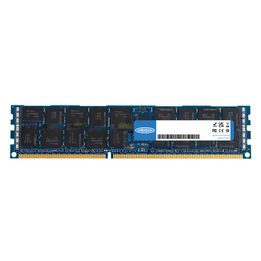 Memory 8GB DDR3 1066MHz RDIMM 2rx4