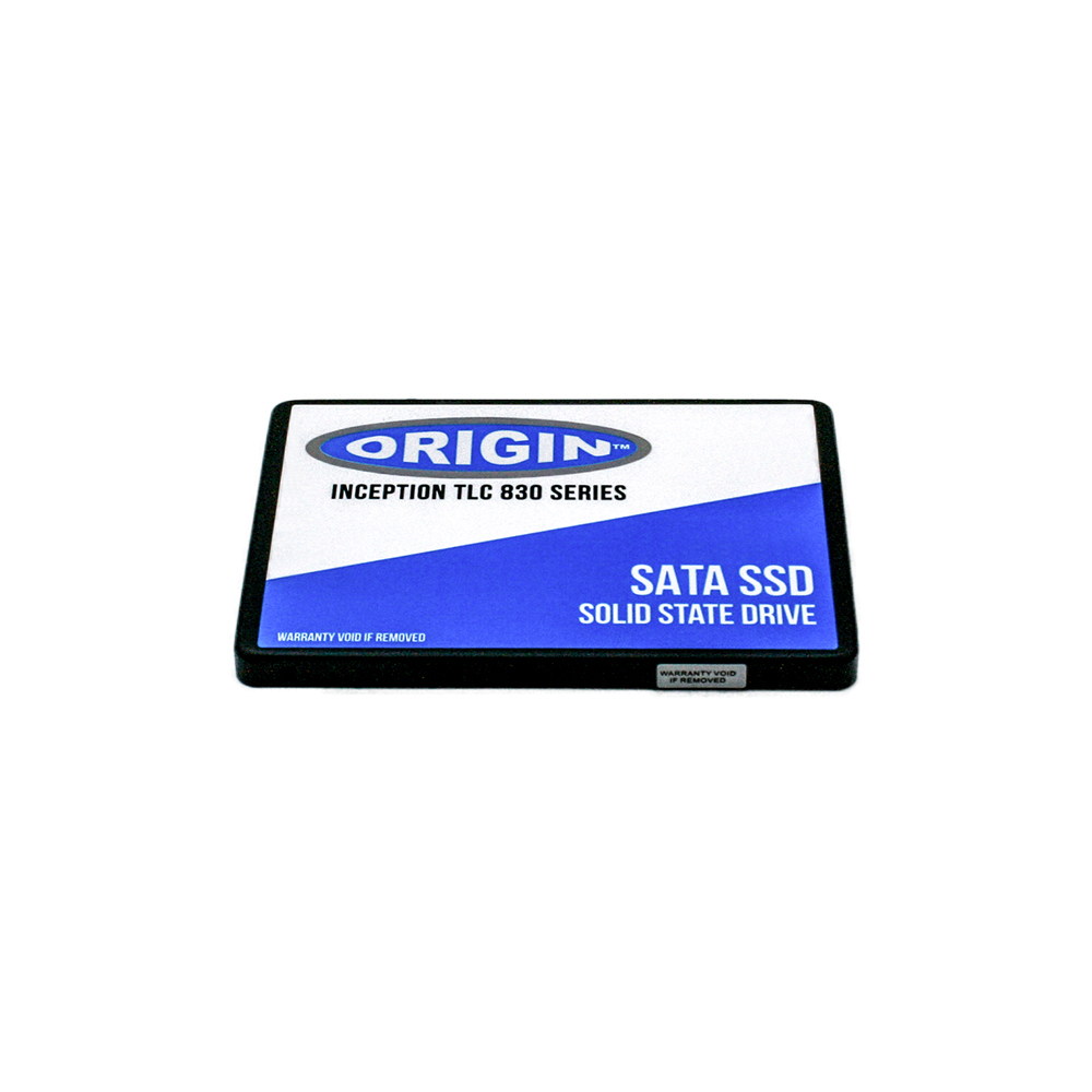 Hard Drive SATA 256GB Latitude E6520 Series 2.5in 3d Tlc Main / 1st Bay