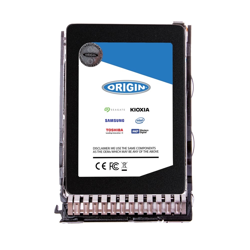 Hard Drive SAS 800GB Enterprise SSD Hot Plug 2.5in Mixed Work Load
