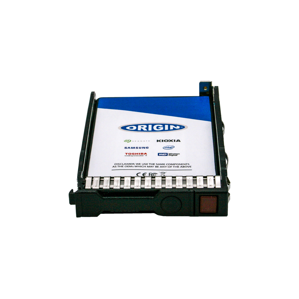 Origin 800GB 12g 2.5 SAS Mu Eqv To 822786-001