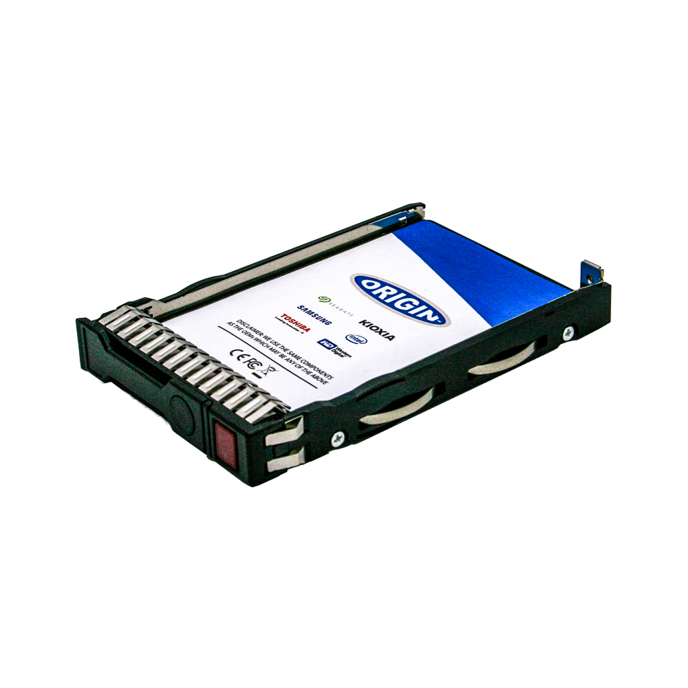 Origin Alt To Hpe 400GB Internal SAS SSD 2.5in (p04525b21os)